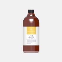 메르헨랩 아로마 마사지오일 위드 레몬 1000ml 아로마오일 에스테틱 피부관리샵 테라피 바디오일 전신