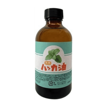 일제 네츄럴 박하유 (박하 오일) 200ml 중병 포함