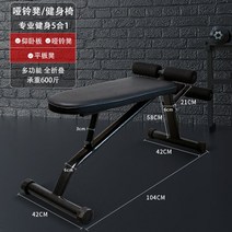 헬스 의자 벤치프레스 홈트레이닝 멀티 덤벨 운동벤치 가정용 레그 각도조절 운동기구, 아령스탠드 A타입