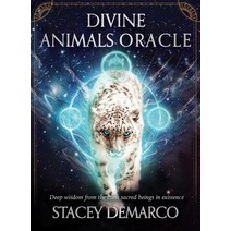Divine Animals Oracle: Deep Wisdom from the Most Sacred Beings in Existence Paperback, Rockpool Publishing