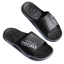 ANKRIC 족저근막염슬리퍼 슬리퍼 남성 여름 야외 홈 쇼핑 트렌드 샌들 남성 착용