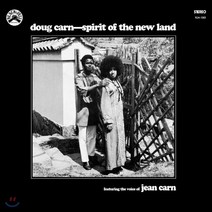 [CD] Doug Carn (더그 칸) - Spirit of the New Land : Featuring the Voice of Jean Carn