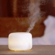 개인 사무실 원룸 인테리어 탁상용 무드등 가습기, (판매:배나트리) 본상품선택