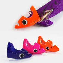 낚시방 데스페라도 EX 팁런 마스크(2개입) 10g/15g/20g/30g, 20g, 오렌지