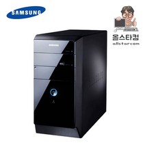 DB400T6B_i5 6500/8G/240G/GTX1060/윈도우10 삼성전자 게이밍 중고컴퓨터 가정용 중고본체
