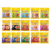 아이클레이50g 클레이점토 클레이만들기 클레이아트 아모스아이클레이, 노랑