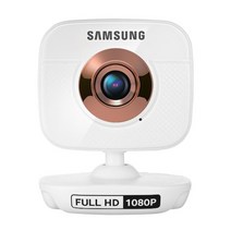삼성전자 FULL HD PC 화상 카메라 SC-FD110W