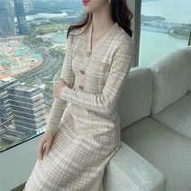 코지야드 롱원피스 니트원피스 WUYUN D655657