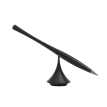 C2L 메탈 선물용 무중력 볼 펜 블랙 고급펜 알루미늄펜 그립감좋은볼펜 좋은볼펜 선물용볼펜 그립감좋은펜 고급볼펜