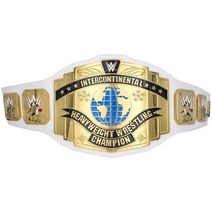 2014 WWE Intercontinental Championship Replica Title Belt, No Size