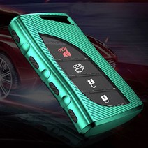 LEXUS TPU키케이스 스마트키 전용 젤리키케이스, 다크그린