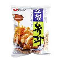 조청유과 96g X 8 전통 쌀과자 스낵 간식 과자