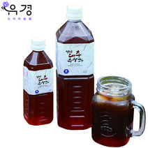 유경식품 수제 대추 수정과 1100ml X 3병