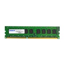 애드텍 서버용 DDR3-1600PC3-12800 Unbuffered DIMM 8GB×2매 세트 ECC ADS12800D-E8GW