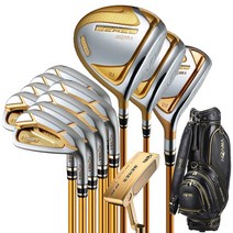 혼마골프채 풀세트 베레스 s07 honma 남성 드라이버 우드 아이언 퍼터 헤드커버 일부포함 (가방제외), 아이언10개드라이버1개우드2개퍼터1개 샤프트S, 9.5