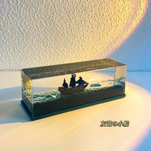 배 모형 장식 배모형 모형배 범선 프라모델 장식품 인테리어 선물, 보트(블랙)