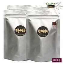 영귀다은애가 새싹땅콩 국산 100% 땅콩새싹차 티백 100개입 효능 안심필터, 1.2g, 100포