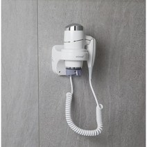 벽걸이 헤어 드라이어 호텔 드라이기 윈세프 WTH-3916 윈텍