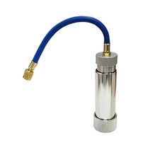 [쿨링툴OEM] 형광액/누설차단제/냉동기유 주입기 (강제주입방식 주사기) 60ml CT43715