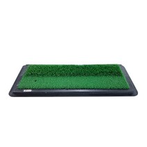 WOLF GOLF 러프매트 멀티스윙매트2 고무티1개 포함 실제스크린납품