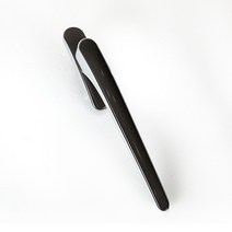 국내 오토락핸들(우측) H03L대형 다크그레이 LG KCC샤시창호손잡이호환, 1세트