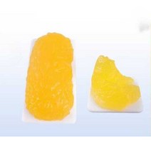 헬스장 비만 병원 다이어트 시각자료 교육용 인체 지방 모형 1kg 지방덩어리, 1000g 모형