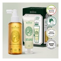 루톤 여성 두피용 알파에르겐 탈모 토닉150ml+샴푸70ml증정기획
