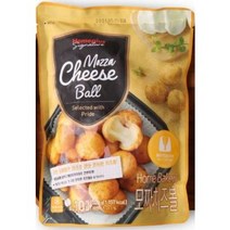 홈플러스 시그니처 모짜 치즈볼 (냉동생지) 320G, 1