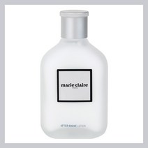 마리끌레르 애프터쉐이브 남성로션 120ml 면도후로션 피부진정 세안후로션 모이스처라이징로션 남자로션 남성기초화장품 아빠선물 남자기초화장품 남자스킨로션 남성스킨로션 면도후스킨로션