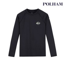 [폴햄] 여성 래쉬가드 풀오버 티셔츠_PHA2TR2500