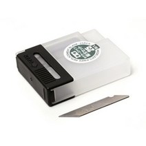 GO2shop GO2shop_ 에어공구 프라모델조립도구 프라모델공구 디자인소품공구 +★뼑쪸, ★선택* (TAMIYA) 모델러 나이프용 스페어 칼날(, 이제품주문★