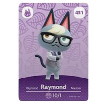 닌텐도 호환 NS 스위치 애니멀 크로싱 뉴 호리즌 시리즈 5 아미보 카드 게임 리프 ACNH Amxxbo 사샤 48 개, 24 431