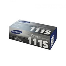 MLT-D111S(삼성 토너 검정) 프린트 전산용품 print samsung 오피스 사무, 본상품선택
