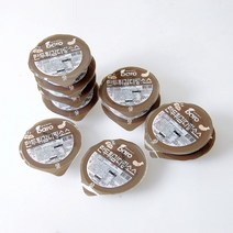 바로 만두 튀김 디핑 소스 35g 1BOX(40EA) 딥핑 양념 일회용 배달용 컵실러 여행용 컵소스, 40개