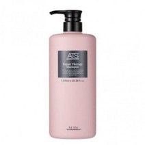 ATS 리페어 미용실 샴푸 1000ml 약산성 손상모발