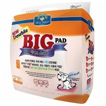벨버드 더블 빅패드 20매 초대형견용 베이비파우더향, 헬쏭 1