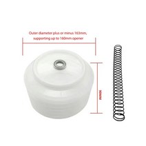 이동식 집진기 소형 목공용 구멍 톱 먼지 커버 downlight 스포트라이트 드릴 전기, 크기가 큰