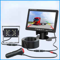 후방카메라 화물차 사이드 트럭 카메라 추레라 디지털, W