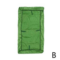 천막덮개 포장마차 원단 우레탄 투명 방한 가게 캐노피 스윙 커 정원 안뜰 야외 의자 방수 천막 먼지 파티, 03 Green