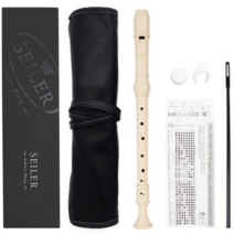 삼익악기 자일러 바로크식 3단 분리형 알토 리코더 SERA-B, 7세트