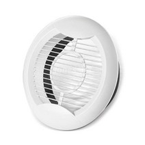 원형 천장 디퓨저 공기 커버 에어 벤트 그릴 루버 설치가 용이, 05 Study louver150mm