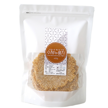 볶고청년 밥때용 구수한 국산 수제 현미 누룽지 400g, 1개