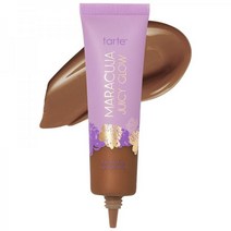 타르테 마라쿠자 쥬시 글로우 스킨 틴트 Tarte 330658, 60H Mahogany Honey 1 oz / 30 m, 28.35g