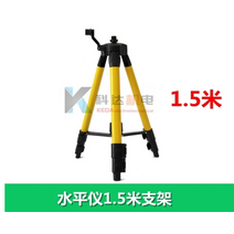 전자식 레드 그린 레이저 레벨기 다기능 레이저 수평기 회전레벨기 새로운 미래 녹색 광선, 1.5m 삼각대