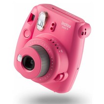 Fujifilm Instax Mini 9 인스탁스 미니9 즉석 필름 카메라 핑크