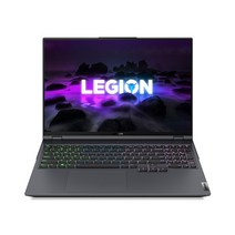 Lenovo AMD 라이젠 LEGION 5 Pro 16ACH R7 STORM 3060 NVMe1TB+NVMe1TB+램64GB/WQXGA/165Hz/500nit, 82JQ00SDKR, Free DOS, 64GB, 2TB, 그레이