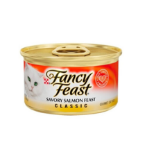 팬시피스트 연어 주식캔, 3개, 85g, Tuna/연어