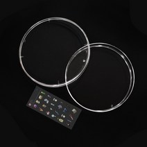 페트리디쉬 멸균 플라스틱 샬레 실험용접시 150mm, 1팩(10개입)＋스티커증정