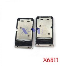 Infinix Zero X Pro X6811 / Note 11S X698 12 X663 X663C X663D 용 SIM 카드 트레이 슬롯 홀더 어댑터 소켓, 06 Note 12 Gold