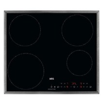 AEG IKB6430AMB 인덕션 60 cm 스테인리스 프레임 4구 독일배송